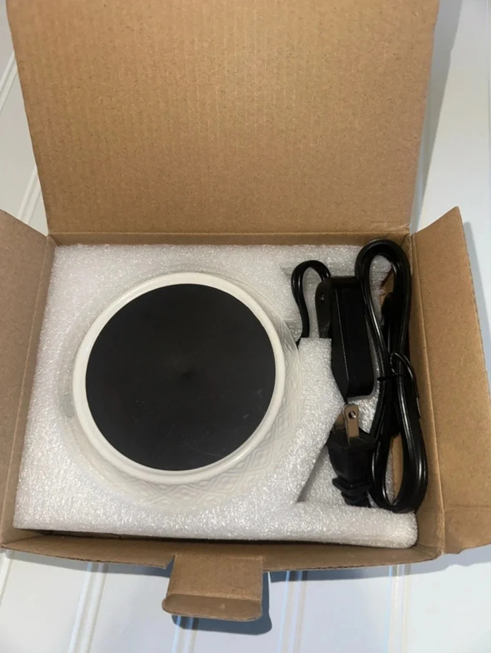 Candle or coffee mug warmer NWT